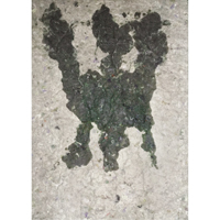 Tapis Husky Spilltration, 32" la x 4' lo, Lourd Les Distributions ICE