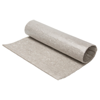 Tapis Polyback Husky Spilltration, 32" la x 4' lo, Lourd Les Distributions ICE