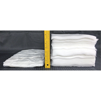 Spilltration Oil Shammy Towels, Oil Only, 16" x 10", 29 gal. Absorbancy Les Distributions ICE