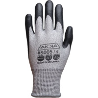 Cut Resistant Glove, Size Small/7, 10 Gauge, Foam Nitrile Coated, Dyneema&reg; Shell, ASTM ANSI Level A3/EN 388 Level C Les Distributions ICE