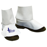 Welding Spats, 6" L, Pearl Grey Les Distributions ICE