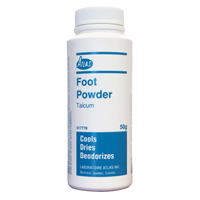 Atlas Foot Powder Les Distributions ICE