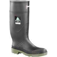 Bottes Petrolia, Caoutchouc, Embout Acier, Pointure 7 Les Distributions ICE