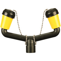 Eyewash Dual Stream Head Assembly Les Distributions ICE