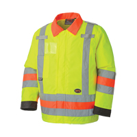 Vêtements haute visibilité