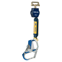 Nano-Lok Self-Retracting Lifeline, 6', Web, Stationary Les Distributions ICE