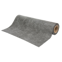 Tapis absorbant adh&eacute;sif, 36" la x 50' lo, Poids moyen Les Distributions ICE