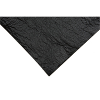 Tapis absorbant adh&eacute;sif, 36" la x 50' lo, Poids moyen Les Distributions ICE