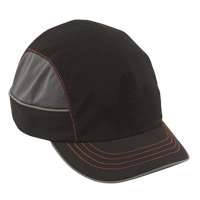 Skullerz 8950XL Bump Cap, Black Les Distributions ICE