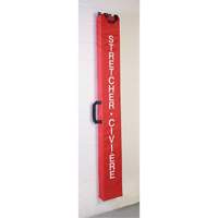 Wall-Mounted Stretcher Bag Les Distributions ICE