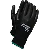 Gants enduits