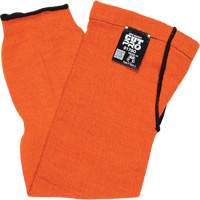 Memphis&reg; Sleeves With Thumb Hole, Kevlar&reg;, 18", ASTM ANSI Level A5, Orange Les Distributions ICE
