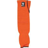 Memphis&reg; Sleeves With Thumb Hole, Kevlar&reg;, 18", ASTM ANSI Level A5, Orange Les Distributions ICE
