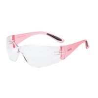 Lunettes de s&eacute;curit&eacute; s&eacute;rie Z2600, Lentille Transparent, Antibu&eacute;e/Anti-&eacute;gratignures, ANSI Z87+/R&eacute;pond ou surpasse la norme CSA Z94.3 Les Distributions ICE
