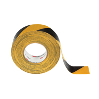 Ruban antid&eacute;rapant Safety-Walk s&eacute;rie 600, 2" x 60', Noir & jaune Les Distributions ICE