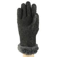 Gants ActivArmr 97-674 pour le froid extr&ecirc;me, 12/3T-Grand, R&ecirc;vetement PVC, Enveloppe en Coton Les Distributions ICE