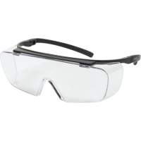 Lunettes de s&eacute;curit&eacute; Z2700 OTG, Lentille Transparent, Anti-&eacute;gratignures, ANSI Z87+/R&eacute;pond ou surpasse la norme CSA Z94.3 Les Distributions ICE