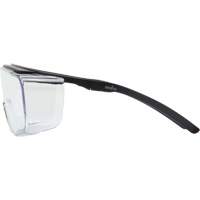 Lunettes de s&eacute;curit&eacute; Z2700 OTG, Lentille Transparent, Anti-&eacute;gratignures, ANSI Z87+/R&eacute;pond ou surpasse la norme CSA Z94.3 Les Distributions ICE