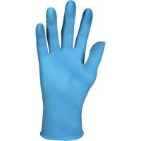 KleenGuard G10 General-Purpose Gloves, 6/X-Small, Nitrile, 2-mil, Powder-Free, Blue Les Distributions ICE