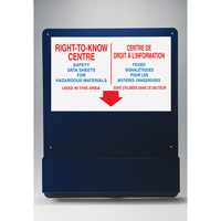 Pocket-Style Centre, English & French, Binders Included Les Distributions ICE