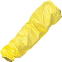 Protecteur de manchon KleenGuard A70, Longueur de 21, Poly&eacute;thyl&egrave;ne, Jaune Les Distributions ICE