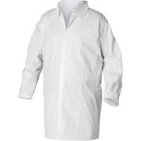 Sarraus de laboratoire KleenGuard A20, SMS, Blanc, T-Grand Les Distributions ICE