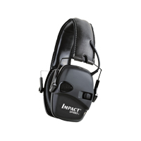 Howard Leight Impact&reg; Sport Earmuffs, Headband Style, 22 dB Les Distributions ICE
