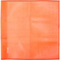 Mesh Traffic Safety Flag, Mesh Les Distributions ICE