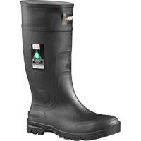 Bottes Blackhawk, Caoutchouc, Embout Acier, Pointure 13, Semelle R&eacute;sistant aux perforations Les Distributions ICE