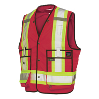 Vestes haute visibilité