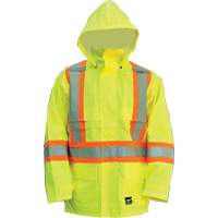 Vêtements haute visibilité