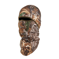 Passe-montagne &agrave; charni&egrave;re et &agrave; l'&eacute;preuve du vent N-Ferno 6823, Molleton, Camo Les Distributions ICE