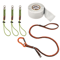 Trousse de longes pour outils 3182 Squids Les Distributions ICE