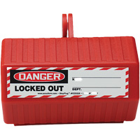 Dispositif de verrouillage Stopout StopPlug, Type Prise Les Distributions ICE