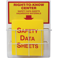 Single Basket Center, English, Binders Included Les Distributions ICE
