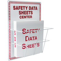 GHS Safety Data Sheets Center, English, Binders Included Les Distributions ICE