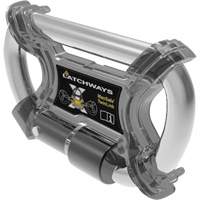 Twin-Link Connector for V-TEC Personal Fall Limiter Les Distributions ICE