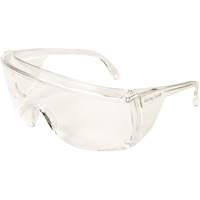 Veratti&reg; Tuff Spec&reg; 1400 Series Safety Glasses, Clear Lens, ANSI Z87+/Meets/Exceeds CSA Z94.3 Les Distributions ICE