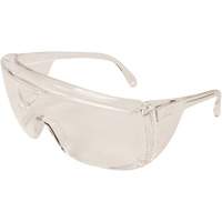 Veratti&reg; Tuff Spec&reg; 1900 Series Safety Glasses, Clear Lens, Anti-Fog, ANSI Z87+/Meets/Exceeds CSA Z94.3 Les Distributions ICE