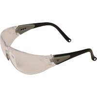 Veratti&reg; 1000  Safety Glasses, Clear Lens, Anti-Scratch, ANSI Z87+/Meets/Exceeds CSA Z94.3 Les Distributions ICE
