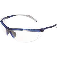 Veratti&reg; 307 Safety Glasses, Clear Lens, Anti-Scratch, ANSI Z87+/Meets/Exceeds CSA Z94.3 Les Distributions ICE