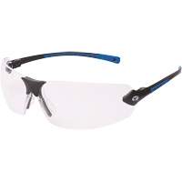 Veratti&reg; 429 Safety Glasses, Clear Lens, Anti-Scratch, ANSI Z87+/Meets/Exceeds CSA Z94.3 Les Distributions ICE