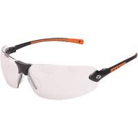 Lunettes de s&eacute;curit&eacute; Veratti 429, Lentille Int&eacute;rieur/ext&eacute;rieur, Anti-&eacute;gratignures, ANSI Z87+/R&eacute;pond ou surpasse la norme CSA Z94.3 Les Distributions ICE