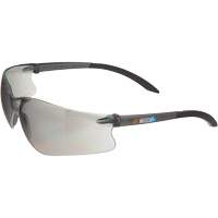 Veratti&reg; GT Safety Glasses, Silver Mirror Lens, Anti-Scratch, ANSI Z87+/Meets/Exceeds CSA Z94.3 Les Distributions ICE