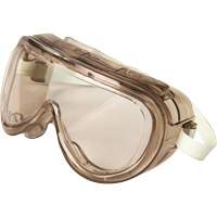 160 Series 2-58 Safety Goggles, Clear Lens, Anti-Fog, Indirect Vent Les Distributions ICE