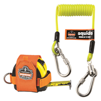 Trousse de longe pour ruban &agrave; mesurer 3190 Squids Les Distributions ICE