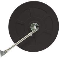 Miroir convexe avec bras t&eacute;lescopique, Int&eacute;rieur/Ext&eacute;rieur, Diam&egrave;tre 12" Les Distributions ICE