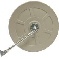 Miroir convexe avec bras t&eacute;lescopique, Int&eacute;rieur/Ext&eacute;rieur, Diam&egrave;tre 12" Les Distributions ICE