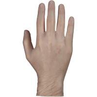 Gants jetables, Petit, Vinyle, 4 mils, Sans poudre, Blanc Les Distributions ICE