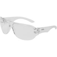 Lunettes de s&eacute;curit&eacute; s&eacute;rie Z2800, Lentille Transparent, Anti-&eacute;gratignures, ANSI Z87+/R&eacute;pond ou surpasse la norme CSA Z94.3 Les Distributions ICE